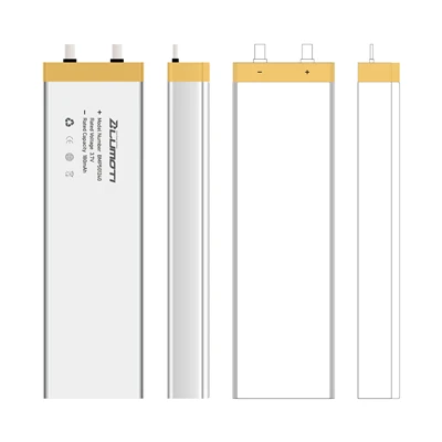 BMP501240-180mAh-3,7V